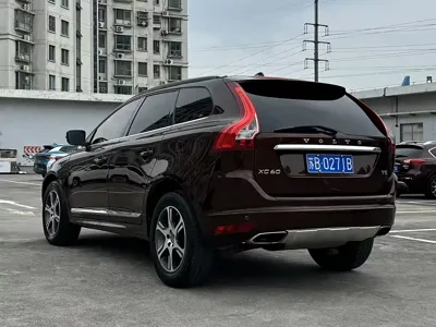 Volvo XC60 (Import)