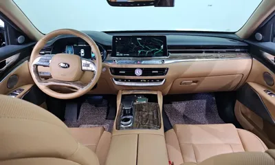 Kia K9
