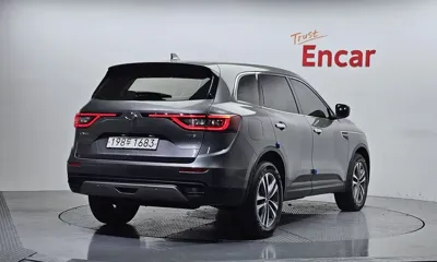 Renault-KoreaSamsung QM6