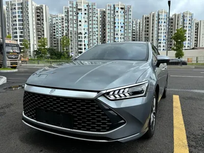 BYD Qin Plus