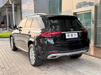Mercedes-Benz 奔驰GLE(进口)