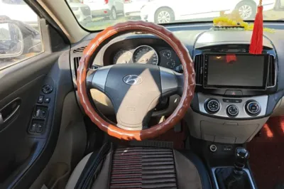 Hyundai Celesta