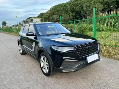 Zotye Zotye T700