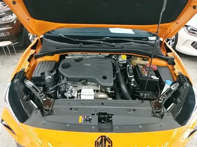 MG MG6