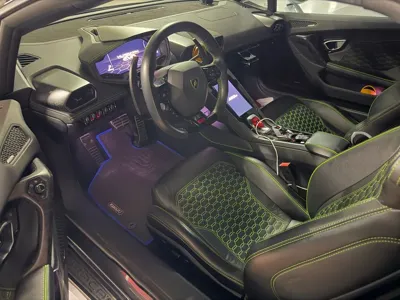 Lamborghini Huracan