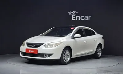 Renault-KoreaSamsung SM3