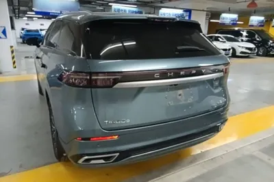 Chery Tiggo 9