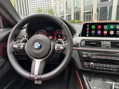 BMW 6 Series