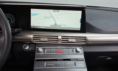 Hyundai Nexo