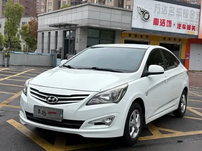 Hyundai Verna