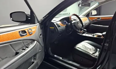Hyundai Equus