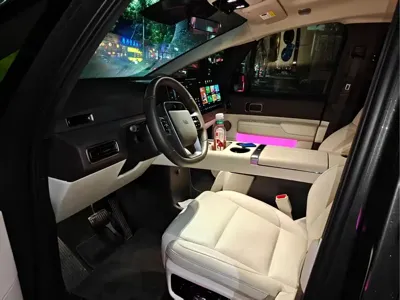 Li Auto Li MEGA