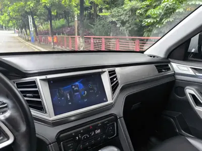 Zotye X7