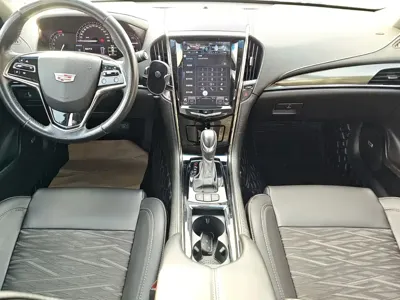 Cadillac ATS-L
