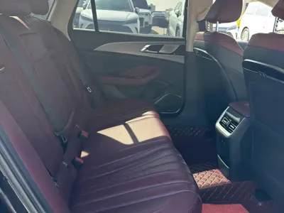 Hongqi Hongqi H5
