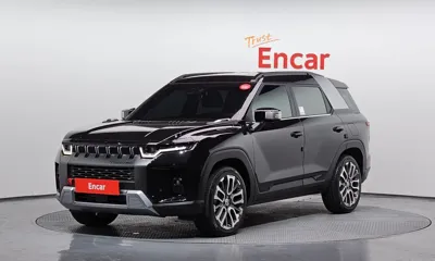 KG_Mobility_Ssangyong Torres