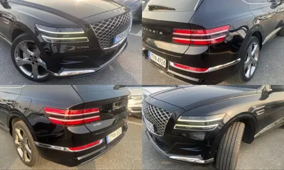 Genesis GV80