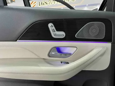 Mercedes-Benz 奔驰GLE(进口)