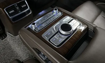Kia K9