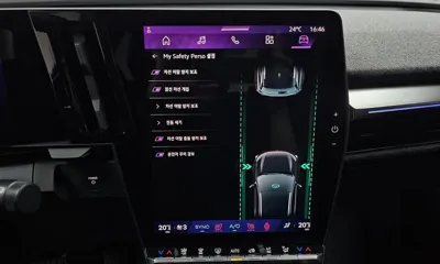 Renault-KoreaSamsung Scenic