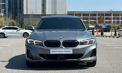 BMW 3-Series
