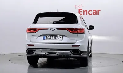 Renault-KoreaSamsung QM6