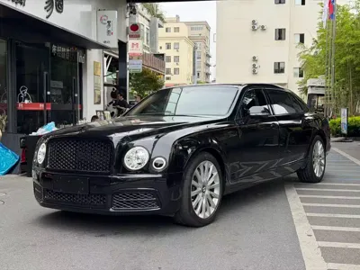 Bentley Mulsanne