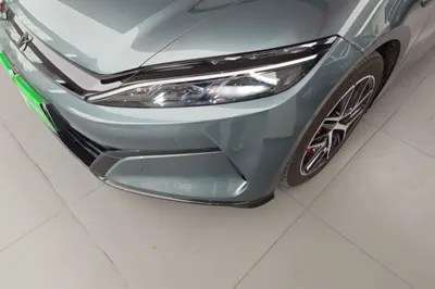BYD Han L