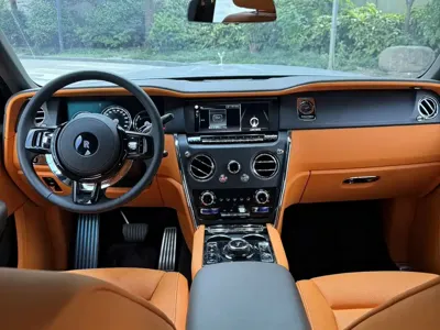 Rolls-Royce Cullinan