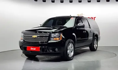 Chevrolet Surburban