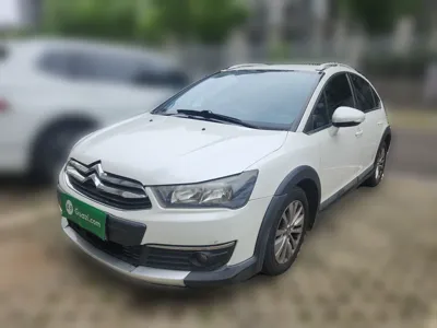 Citroen C-Quatre
