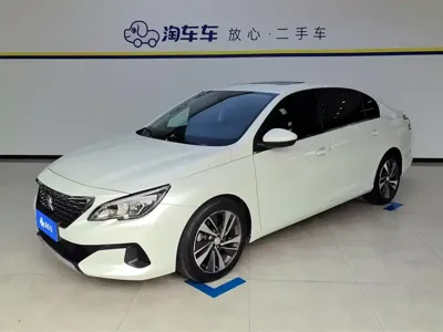 Peugeot 408