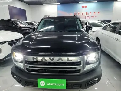 Haval Big Dog