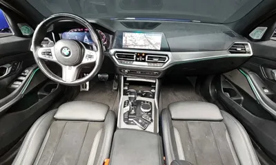 BMW 3-Series