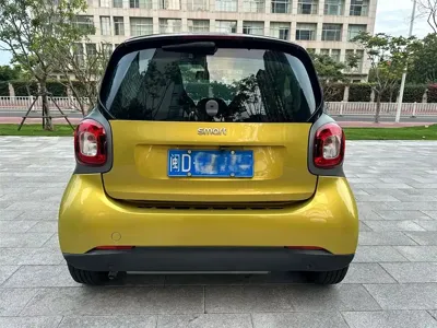 Smart Smart Fortwo
