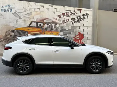 Mazda CX-4