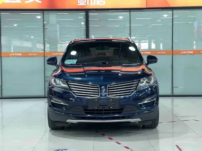 Lincoln MKC