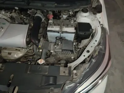 Toyota Yaris L