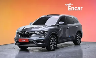 Renault-KoreaSamsung QM6