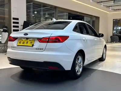 Ford Escort