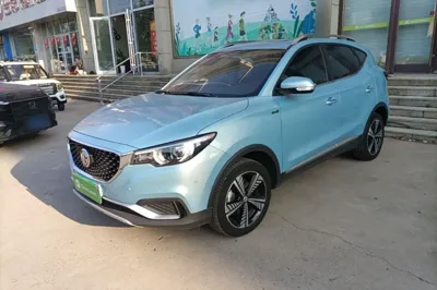 MG EZS Electric