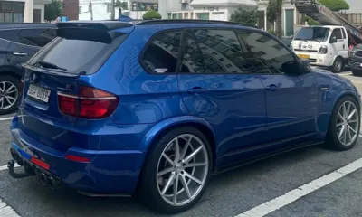 BMW X5M