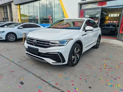 Volkswagen Tiguan X