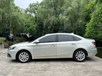 Roewe i6 New Energy