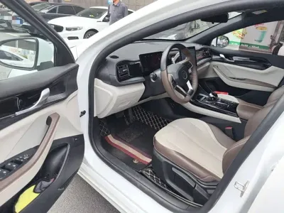 BYD Qin Plus