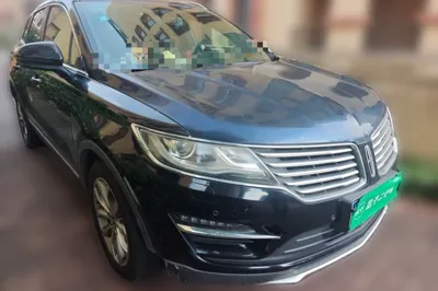 Lincoln MKC