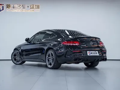 Mercedes-Benz C-Class AMG