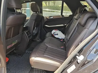 Mercedes-Benz 奔驰GLE(进口)