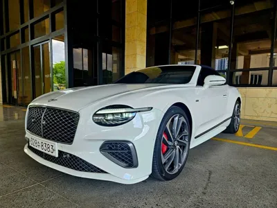 Bentley Continental