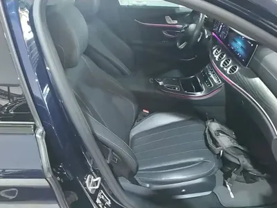 Mercedes-Benz E-Class (Import)
